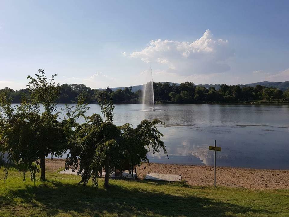Sobe Emilija Hotell Veliko Gradište Exteriör bild